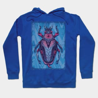 Surreal Insects - Snake Hoodie